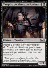 Vampiro do Manto de Sombras / Shadowcloak Vampire - Magic: The Gathering - MoxLand