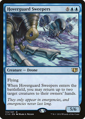 Guardas-de-Ronda Varredores / Hoverguard Sweepers - Magic: The Gathering - MoxLand