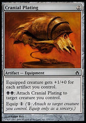 Chapeamento Craniano / Cranial Plating - Magic: The Gathering - MoxLand