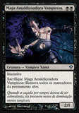 Maga Amaldiçoadora Vampiresa / Vampire Hexmage - Magic: The Gathering - MoxLand