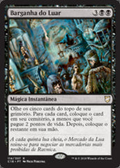 Barganha do Luar / Moonlight Bargain - Magic: The Gathering - MoxLand