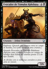 Evocador de Túmulos / Rakshasa Rakshasa Gravecaller - Magic: The Gathering - MoxLand