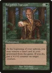 Colheita Esquecida / Forgotten Harvest - Magic: The Gathering - MoxLand