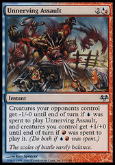 Ataque Enervante / Unnerving Assault - Magic: The Gathering - MoxLand