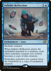 Reflexo Infinito / Infinite Reflection - Magic: The Gathering - MoxLand