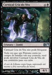 Carniçal Cria do Véu / Veilborn Ghoul - Magic: The Gathering - MoxLand