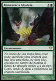 Alimentar a Alcateia / Feed the Pack - Magic: The Gathering - MoxLand