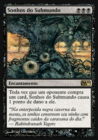 Sonhos do Submundo / Underworld Dreams - Magic: The Gathering - MoxLand