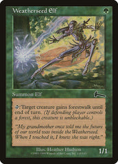 Elfo da Semente dos Ventos / Weatherseed Elf - Magic: The Gathering - MoxLand