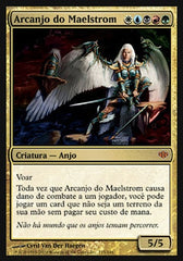 Arcanjo do Maelstrom / Maelstrom Archangel - Magic: The Gathering - MoxLand