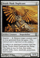 Duplicante da Máscara-da-morte / Death-Mask Duplicant - Magic: The Gathering - MoxLand