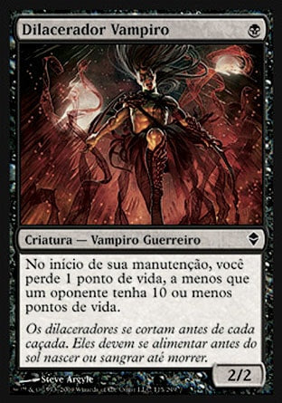 Dilacerador Vampiro / Vampire Lacerator - Magic: The Gathering - MoxLand