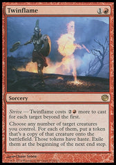 Gêmeo Incandescente / Twinflame - Magic: The Gathering - MoxLand