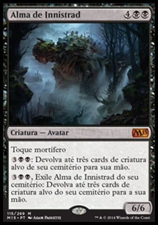 Alma de Innistrad / Soul of Innistrad - Magic: The Gathering - MoxLand