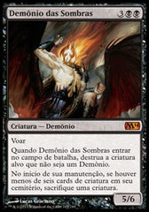 Demônio das Sombras / Shadowborn Demon - Magic: The Gathering - MoxLand