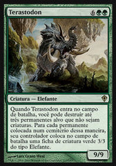 Terastodon / Terastodon - Magic: The Gathering - MoxLand