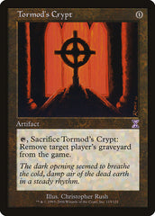 Cripta de Tormod / Tormod's Crypt - Magic: The Gathering - MoxLand