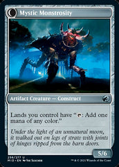 Crânio Místico / Mystic Skull - Magic: The Gathering - MoxLand