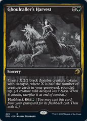 Colheita da Invocadora de Carniçais / Ghoulcaller's Harvest - Magic: The Gathering - MoxLand