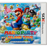 Mario Party Island Tour - 3DS - NINTENDO - MoxLand