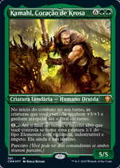 Kamahl, Coração de Krosa / Kamahl, Heart of Krosa - Magic: The Gathering - MoxLand