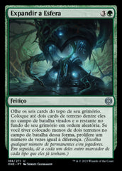 Expandir a Esfera / Expand the Sphere - Magic: The Gathering - MoxLand