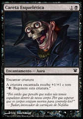 Careta Esquelética / Skeletal Grimace - Magic: The Gathering - MoxLand