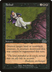 Conspurcar / Befoul - Magic: The Gathering - MoxLand