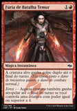 Fúria de Batalha Temur / Temur Battle Rage - Magic: The Gathering - MoxLand