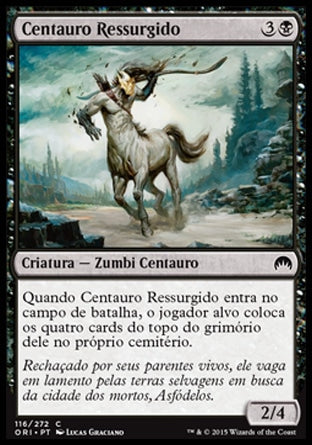 Centauro Ressurgido / Returned Centaur - Magic: The Gathering - MoxLand