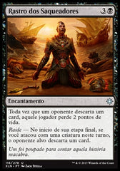 Rastro dos Saqueadores / Raiders' Wake - Magic: The Gathering - MoxLand