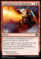 Cumprimento do Alquimista / Alchemist's Greeting - Magic: The Gathering - MoxLand