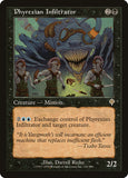 Infiltrador Phyrexiano / Phyrexian Infiltrator - Magic: The Gathering - MoxLand