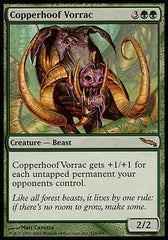 Vorrac de Cascos de Cobre / Copperhoof Vorrac - Magic: The Gathering - MoxLand