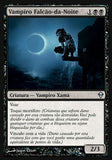 Vampiro Falcão-da-Noite / Vampire Nighthawk - Magic: The Gathering - MoxLand