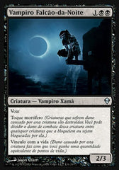 Vampiro Falcão-da-Noite / Vampire Nighthawk - Magic: The Gathering - MoxLand