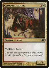 Dentócero Neonato / Cerodon Yearling - Magic: The Gathering - MoxLand