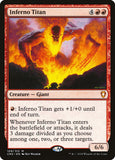 Titã do Inferno / Inferno Titan - Magic: The Gathering - MoxLand
