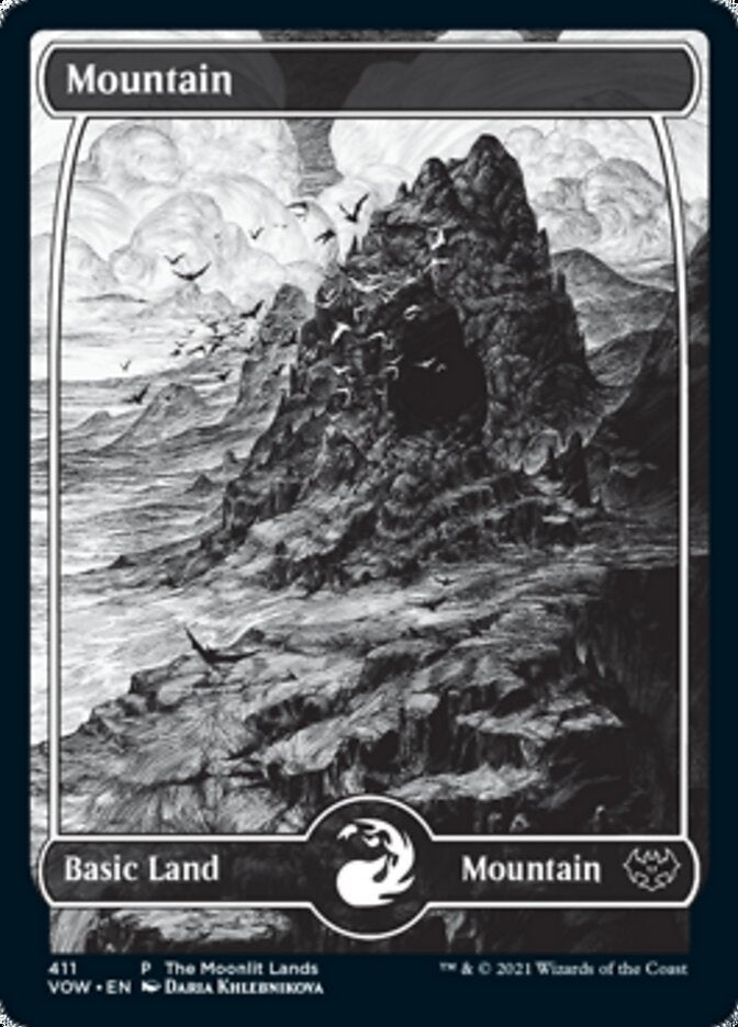 Montanha / Mountain - Magic: The Gathering - MoxLand