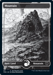 Montanha / Mountain - Magic: The Gathering - MoxLand