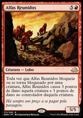 Alfas Reunidos / Assembled Alphas - Magic: The Gathering - MoxLand