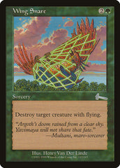 Armadilha Aérea / Wing Snare - Magic: The Gathering - MoxLand