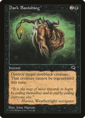 Banimento Sombrio / Dark Banishing - Magic: The Gathering - MoxLand