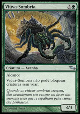 Viúva-Sombria / Gloomwidow - Magic: The Gathering - MoxLand