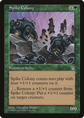 Colônia de Espículos / Spike Colony - Magic: The Gathering - MoxLand