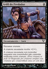 Ardil do Predador / Predator's Gambit - Magic: The Gathering - MoxLand