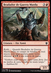 Bradador de Guerra Mardu / Mardu Warshrieker - Magic: The Gathering - MoxLand