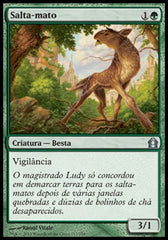 Salta-mato / Brushstrider - Magic: The Gathering - MoxLand