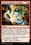 Ardil do Mago de Centelhas / Sparkmage's Gambit - Magic: The Gathering - MoxLand