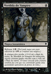 Mordida do Vampiro / Vampire's Bite - Magic: The Gathering - MoxLand